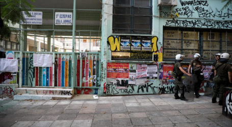 Eξάρχεια: Εκλογές ξανά στο τμήμα όπου εκπλάπη η κάλπη