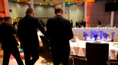 Θρίλερ στη Σύνοδο Κορυφής: Τα νέα ονόματα που συζητούν για διάδοχο του Γιούνκερ, θα συνεδριάζουν όλη μέρα