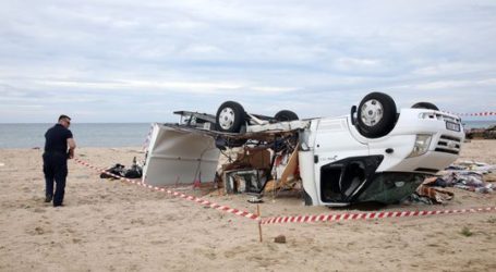 Χαλκιδική: Μαρτυρίες και συγκλονιστικές εικόνες – Πώς σκοτώθηκαν μητέρα και ο 8χρονος γιος ενώ έτρωγαν στην ταβέρνα