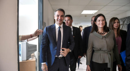 Τέλος σε άσυλο και 4η Νομική, παράταση στα μηχανογραφικά