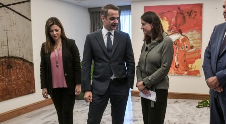 Κεραμέως για το άσυλο: Με τηλεφώνημα πολίτη θα μπαίνει η αστυνομία στο πανεπιστήμιο