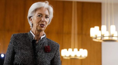 «Αποχωρεί προσωρινά» από επικεφαλής του ΔΝΤ η Κριστίν Λαγκάρντ