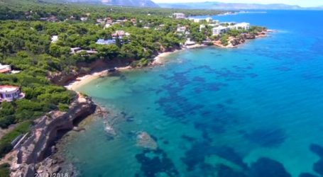 Η Κινέττα και το Μάτι πριν και μετά την απόλυτη καταστροφή