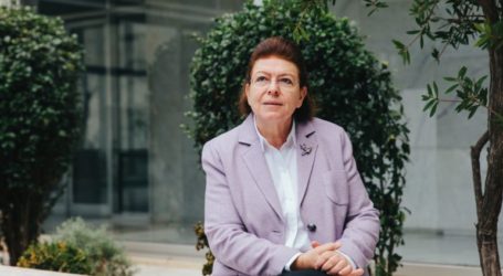 Μενδώνη: Πώς θα γίνει το Τατόι, η αναγέννηση του Αρχαιολογικού Μουσείου και το rebranding