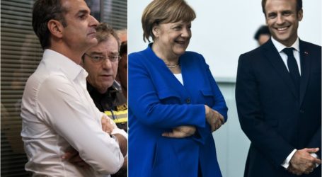 Κρας τεστ Μητσοτάκη με Μέρκελ και Μακρόν – Γιατί η κυβέρνηση απαντά ότι λεφτά υπάρχουν για τις μειώσεις φόρων