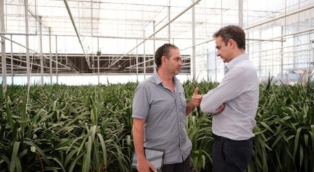 Μητσοτάκης: Να αλλάξει η διαδικασία του ασύλου, αποσυμφόρηση των νησιών προς Τουρκία