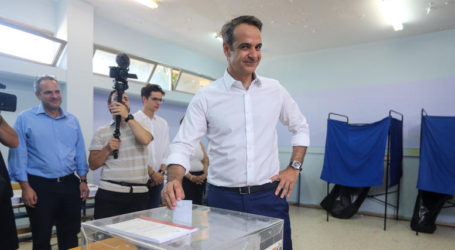 Μήνυμα Μητσοτάκη για νέα ημέρα – αντισυγκέντρωση της ΑΝΤΑΡΣΥΑ