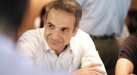 Οι πρώτες συναντήσεις και οι προτεραιότητες Μητσοτάκη – Πότε περνάει το νέο φορολογικό