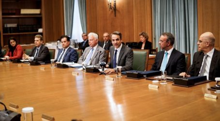 48 ώρες κυβέρνηση Μητσοτάκη: Πώς προετοιμάστηκε – Τι κλήθηκε να αντιμετωπίσει και πώς κινήθηκε