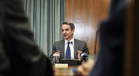 Μεταναστευτική «βόμβα» στη νέα κυβέρνηση – Οι προκλήσεις και οι φόβοι Μητσοτάκη