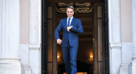 Οδικός χάρτης για οικονομία, παιδεία, επενδύσεις: Οι επόμενοι στόχοι της κυβέρνησης