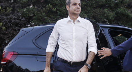 Τα πρώτα 10 νομοσχέδια της κυβέρνησης Μητσοτάκη – Την Παρασκευή ΕΝΦΙΑ και 120 δόσεις – Ανοιχτό να το ψηφίσει και ο ΣΥΡΙΖΑ