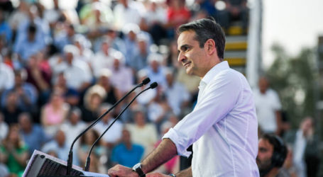 Έτοιμο το πλάνο Μητσοτάκη για την επόμενη μέρα