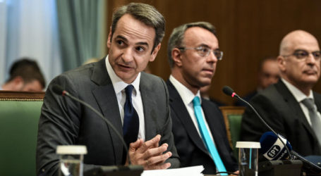 Μετά τις παρεμβάσεις για το Μάτι στο επίκεντρο τα μεγάλα project