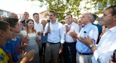 Η ΝΔ ποντάρει στην εξαΰλωση των κομμάτων διαμαρτυρίας για καθαρή αυτοδυναμία