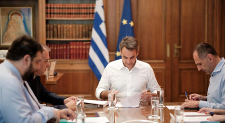 Παρασκήνιο: Οι συστάσεις του Μητσοτάκη προς υπουργούς