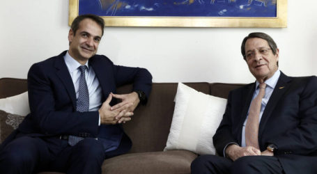 Επίσκεψη Μητσοτάκη στην Κύπρο με υψηλό συμβολισμό: Το πρόγραμμά του