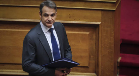 Μητσοτάκης για εργασιακά: Τη λύση στην ανεργία θα δώσει ο ιδιωτικός τομέας