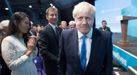 O Μπόρις Τζόνσον & οι 100 ημέρες φωτιά για την τύχη του Brexit