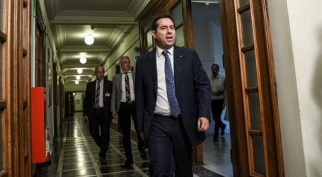 Μηταράκης: Επιδιώκουμε μείωση των εργοδοτικών εισφορών για να αυξηθούν οι θέσεις εργασίας