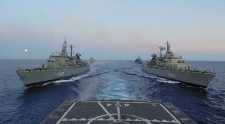 Ολα τα σενάρια εξετάζει πλέον η Αθήνα για το Καστελλόριζο