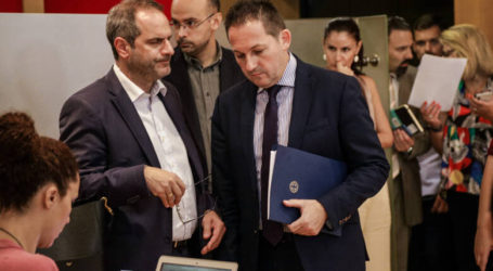 Η «ομάδα κρούσης» των 40αρηδων στο νέο πρωθυπουργικό επιτελείο