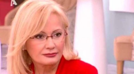 Παρασκήνιο «βόμβα» με Αγγελική Νικολούλη