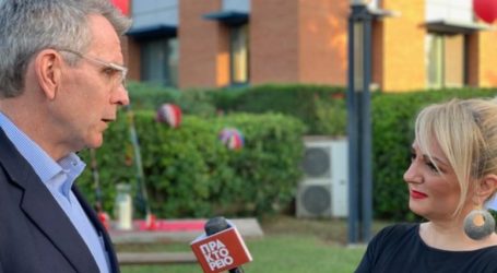 Πάιατ: Κυβέρνηση και αντιπολίτευση με μια φωνή απέναντι στην Τουρκία