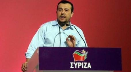 Μήνυμα Παππά: Όποιος δεν συμφωνεί με τον μετασχηματισμό να το πει δημόσια