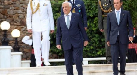 Παυλόπουλος: Το διεθνές δίκαιο επιβάλλει την υπεράσπιση της ΑΟΖ της Κύπρου