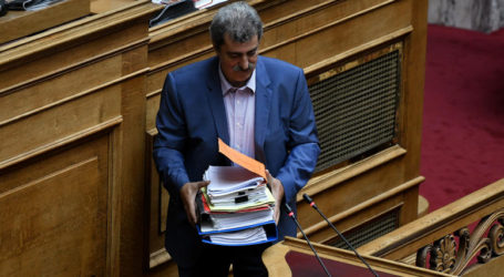 Ο Πολάκης, το “Σημίτη άντε κρύψου” και οι σφοδρές αντιδράσεις