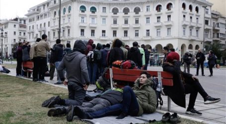Θεσσαλονίκη: Πρόσφυγες πήγαν σε αστυνομικό τμήμα ζητώντας τη σύλληψή τους