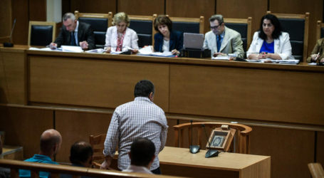 Αμετανόητος ο Ρουπακιάς για Φύσσα: «Ήταν μία απλή ανθρωποκτονία»