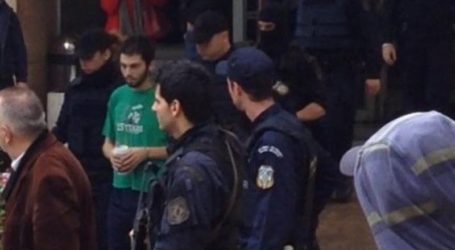 Αποφυλακίστηκε ο Νίκος Ρωμανός