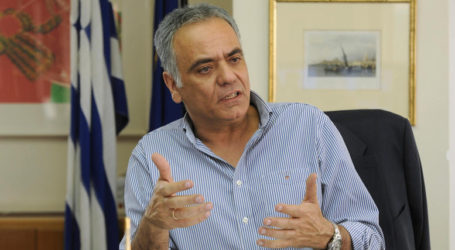 Αιχμές Σκουρλέτη κατά συντρόφων για κακόβουλες διαρροές