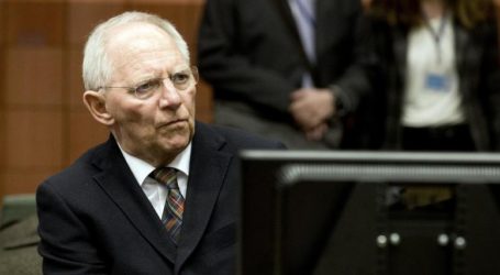 Σόιμπλε υπέρ Τσίπρα για Πρέσπες: Συμπεριφέρθηκε σαν Statesman