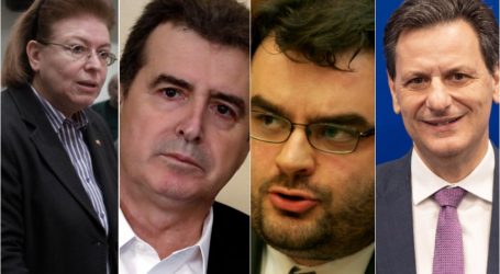 Ποιοι είναι οι 3 εξωκοινουβουλευτικοί υπουργοί και οι 18 υφυπουργοί της νέας κυβέρνησης