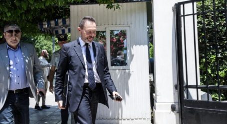 Στουρνάρας: Πλήρη απάλειψη των capital controls θα εισηγηθεί σύντομα η ΤτΕ