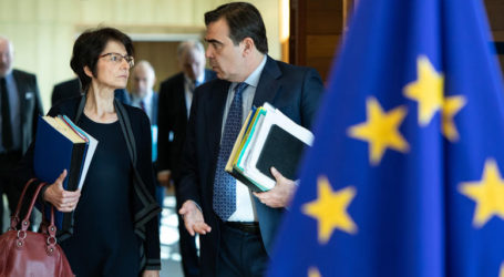 Ηχηρό μήνυμα Σχοινά στην Τουρκία: Η ΕΕ δεν εκβιάζεται με απειλές ή κραυγές