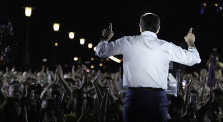 Ο ΣΥΡΙΖΑ προκαλεί «θόρυβο» έξι ημέρες πριν ανοίξουν οι κάλπες