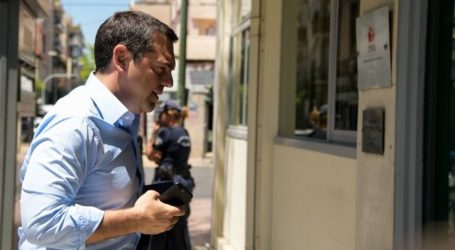 “Να φτιάξουμε ένα κόμμα που να εμπνέει εμάς και την κοινωνία”