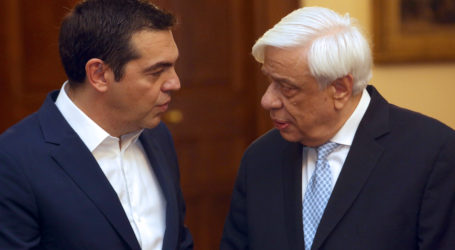 Το «όχι» Παυλόπουλου σε Τσίπρα και ο αναβρασμός στη Δικαιοσύνη, έξι μέρες πριν τις κάλπες