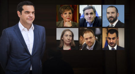 Τα πρόσωπα που θα στελεχώσουν τη νέα ηγετική ομάδα του ΣΥΡΙΖΑ