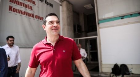 Με τρεις άμεσες κινήσεις ο Αλέξης Τσίπρας επανιδρύει τον ΣΥΡΙΖΑ