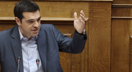 Τσίπρας: Έξι ένοχες σιωπές του Μητσοτάκη – Δεν είπε κουβέντα για ασφαλιστικό και αφορολόγητο