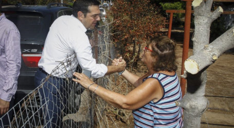 Μάτι: Η τραγωδία που «έκαψε» την εικόνα του Τσίπρα – Οι ευθύνες, το κότερο και οι κάλπες – Το πολιτικό μήνυμα της καταστροφής