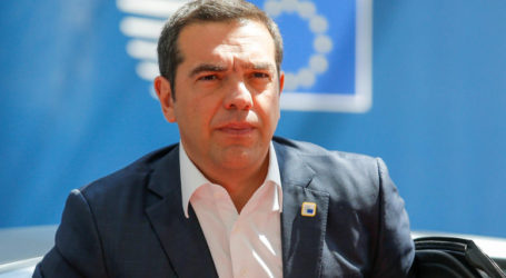 Σύνοδος Κορυφής:Τα μέτρα της Ε.Ε. σε βάρος της Τουρκίας στην ατζέντα Τσίπρα