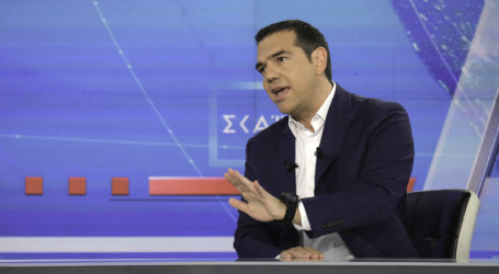 Τα ρέστα του έπαιξε ο Τσίπρας στην τηλεοπτική συνέντευξη στον ΣΚΑΪ – Σε τι ελπίζει