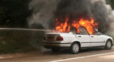Ήρωας γιατρός έσωσε μάνα και παιδί από φλεγόμενο όχημα στην Ιονία Οδό
