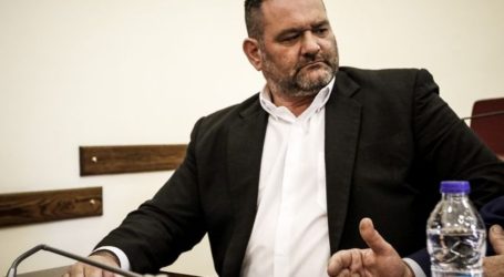 Υπό διάλυση η Χρυσή Αυγή: Ανεξαρτητοποιείται ο ευρωβουλευτής Γιάννης Λαγός